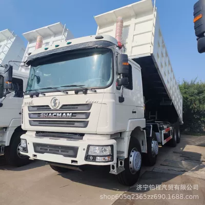 Shaanqi Delong SHACMANF3000 Dump Yük maşınları