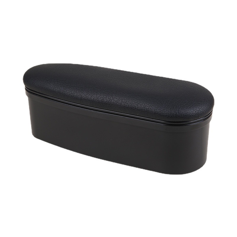 Apoyabrazos del coche codo soporte de la mano izquierda apoyabrazos soporte principal puerta de conducción apoyabrazos aumento pad modificado codo apoyabrazos izquierdo
