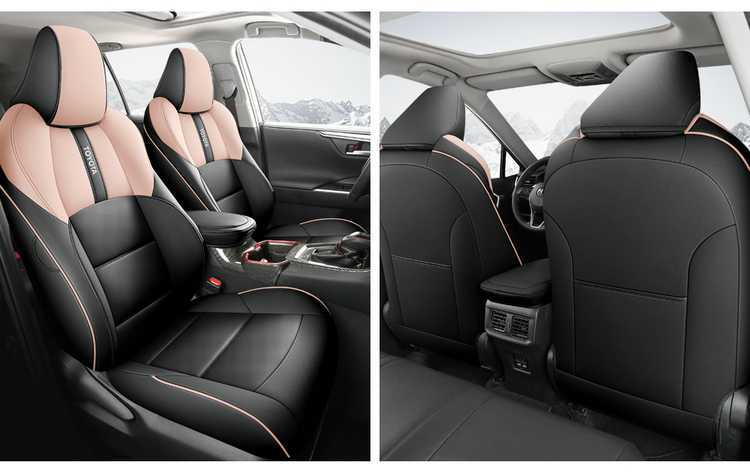 Toyota CHR seat covers, full set, made of leather, suitable for all seasons, car interior seat covers, Toyota CHR seat cushions