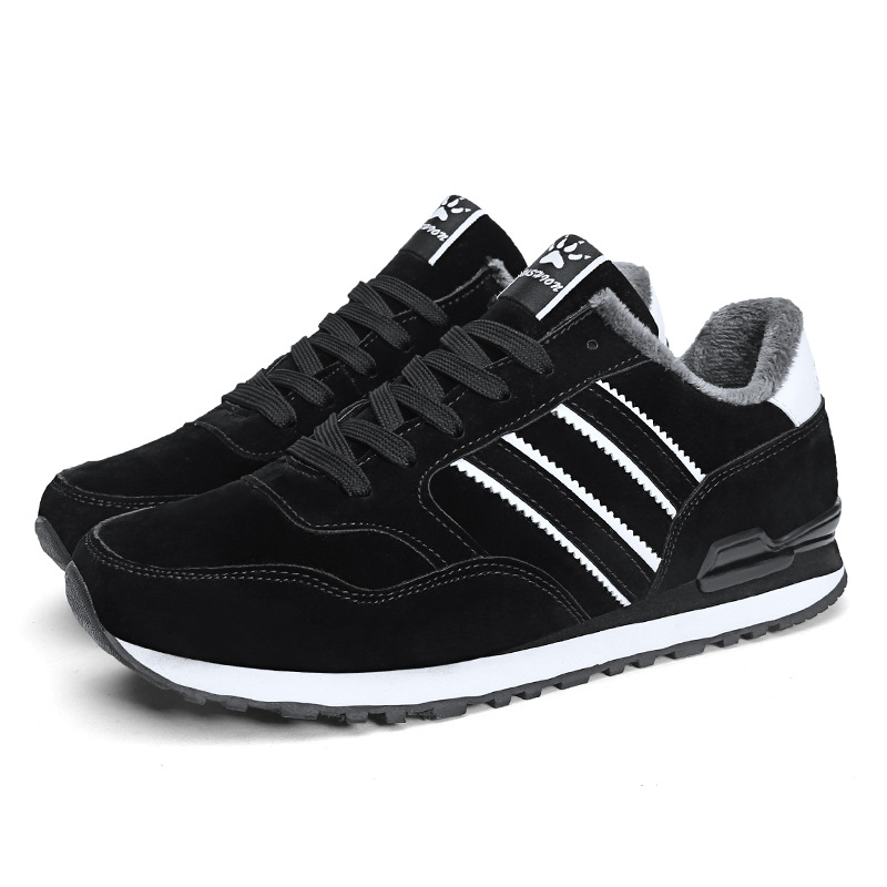 Zapatos de hombre zapatos deportivos moda versátil zapatos casuales resistentes al desgaste zapatos de carrera ligeros al aire libre zapatos transpirables zapatos de tamaño grande