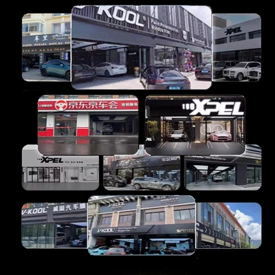 Automotive Film Full Car Film, Custom - pvc-sole-nationwide-professional-screen-protector-installation-services-guaranteed