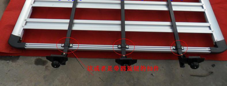 Wuling Zhiguang Changan Star 2/3/9 Luggage Rack Taurus Star Golden Cup X30 Van Special Roof Cargo Wholesale