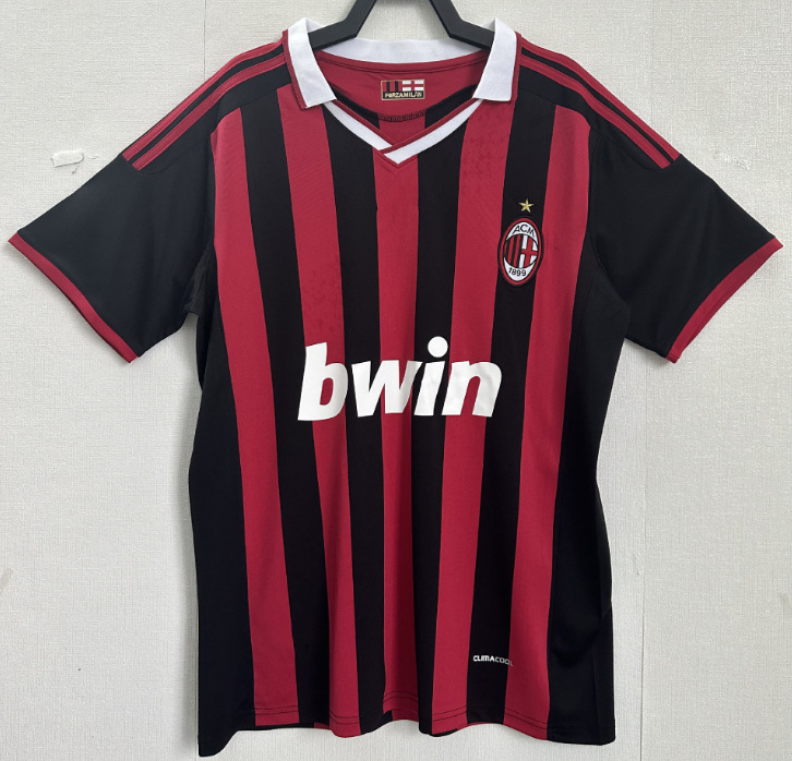 Camiseta de Brasil de manga corta retro 2002 Francia Chelsea Argentina Santas Portugal Camiseta de fútbol AC Milan