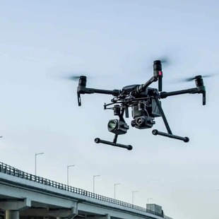 Emergency rescue UAV wireless charging module non-contact wireless charging product supplier Zhonghui
