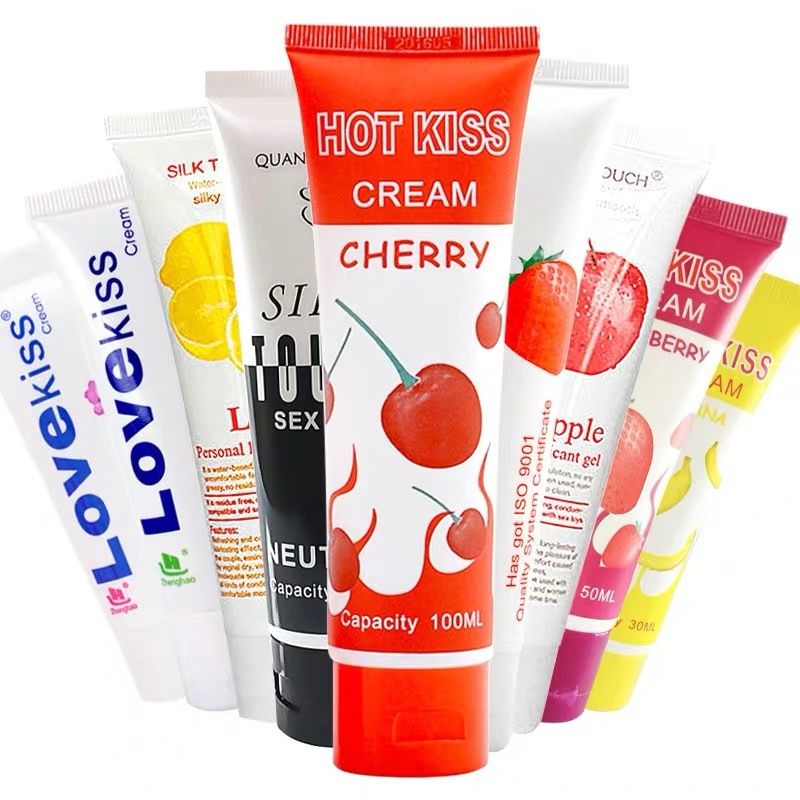 Soluble Lubricant fruit-flavored lubrica...