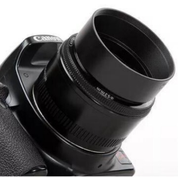 Metal medium focus hood 40.5 43 46 49 52 55 58 62 67 72 77mm