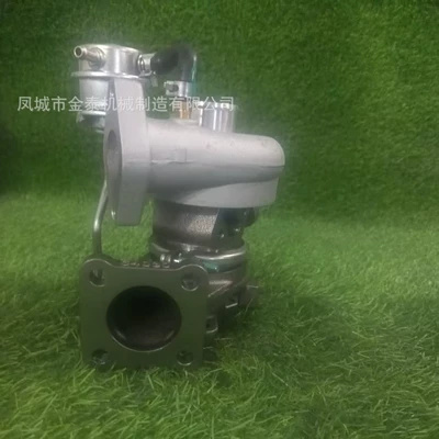 2JZ-GT – Supercharger