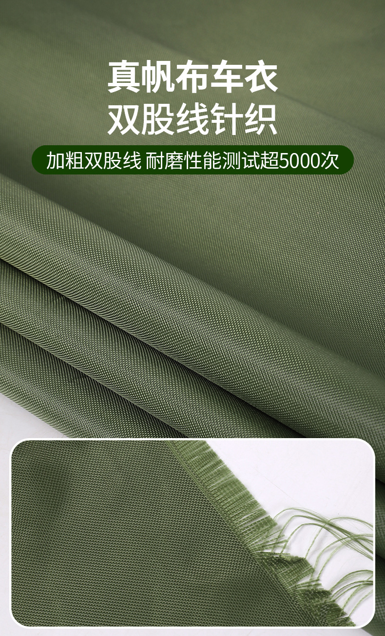 Manufacturer's Direct Delivery of Thickened Car Canvas Covers, Rainproof and Sunproof 600D Genuine Canvas, Light-Blocking and Heat-Insulating Full Cover