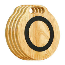 木质隔热餐桌垫实木可挂墙厨房砂锅垫防滑砂锅水壶杯垫家用隔热垫