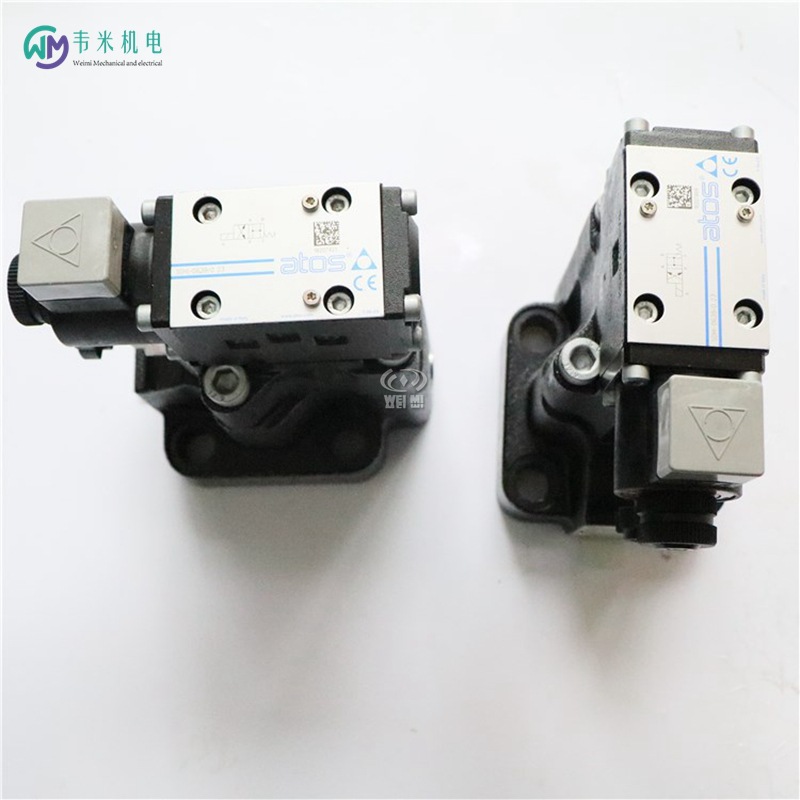 上海韦米主营阿托斯ATOS溢流阀AGMZO-A-10/100质保一年