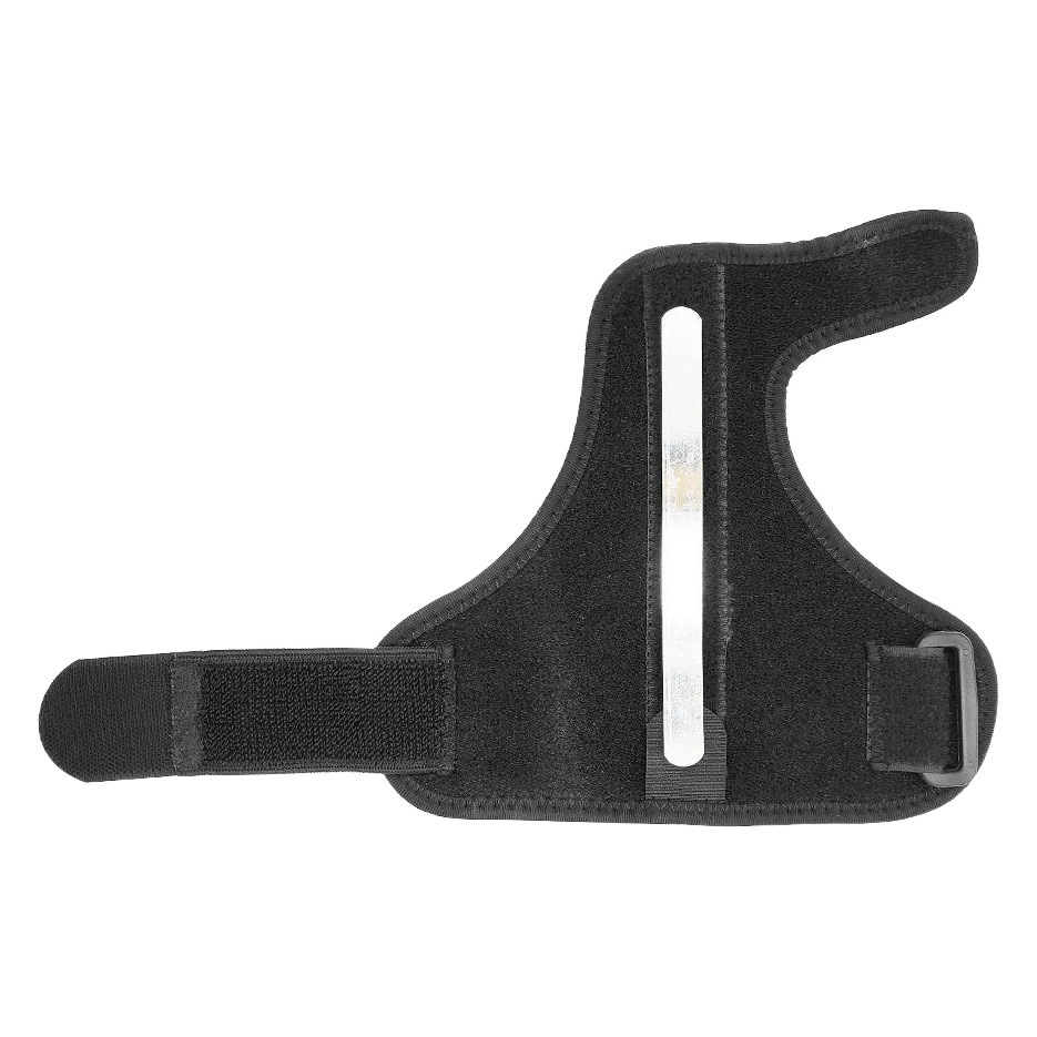 Sports Thumb Wrist Brace with Reinforced Aluminum Strip Support, Finger Protector, Unisex, Breathable and Pressurized Finger Protector