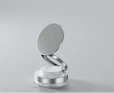 Magnetic Car Phone Holder, Car phone holder - t28-white