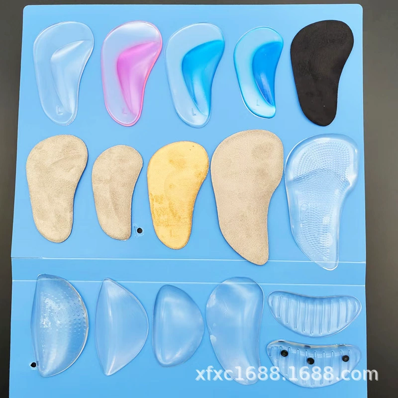 Силиконовые арки для ног для взрослых плоские ступни для коррекции ступни для ступней