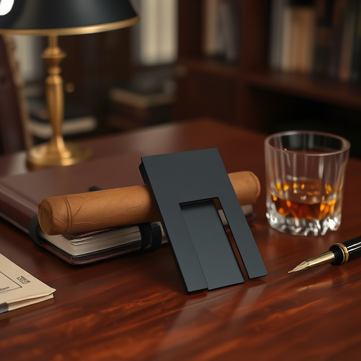 Stainless Steel Cigar Holder Metal Cigar Holder Portable Adjustable Mini Foldableing Cigar Holder