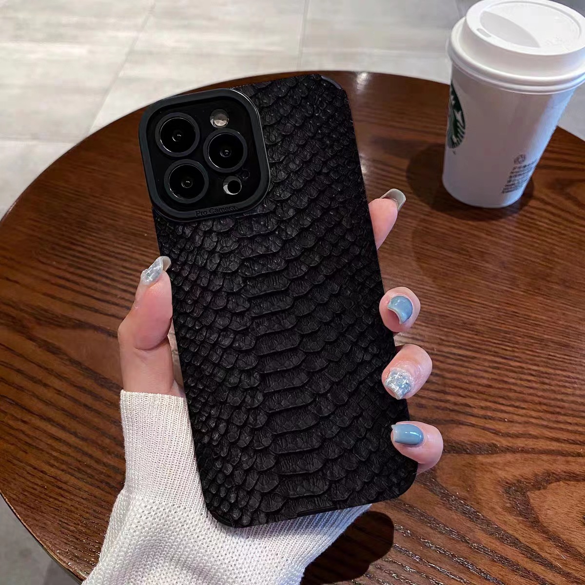 Shockproof Phone Case For Iphone 13 14 Pro Max Fruit Pattern_voghion.com