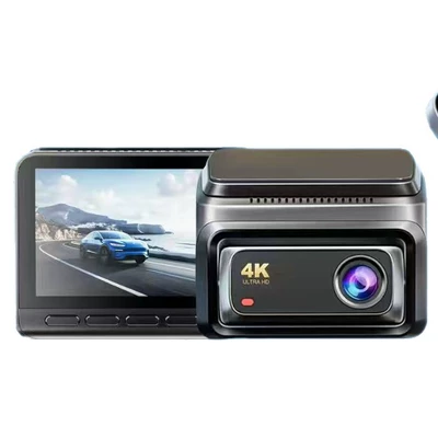 Vision Dash Cam, Driving recorder