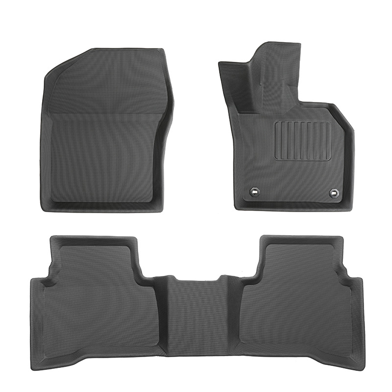 Es adecuado para TOYOTA Prius 60 serie de combustible 3D todo el tiempo material XPE almohadilla de pie