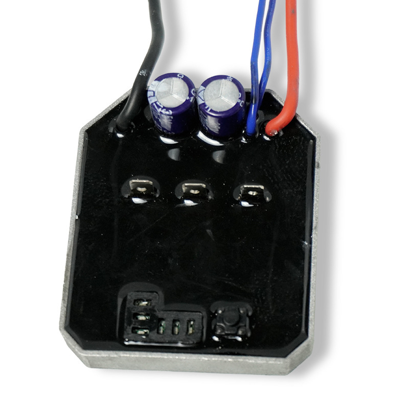 Control de la placa de control de la máquina de corte de venta directa de fábrica controlador de la placa del controlador sin luz pantalla 55A alta potencia 21V