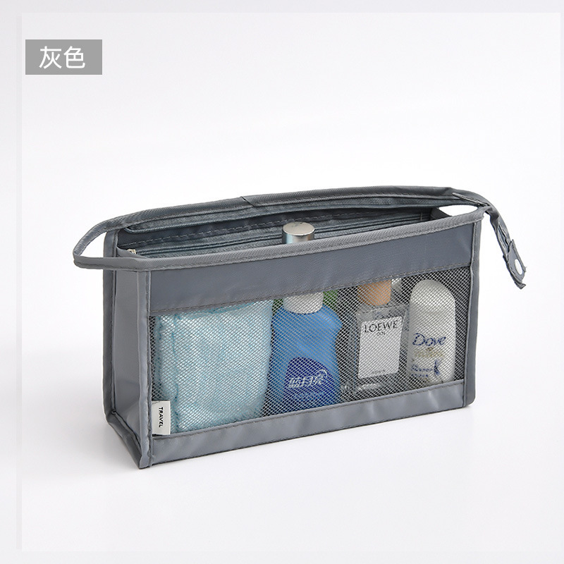 삼각형 가방 ≒ 회색 26/15/9