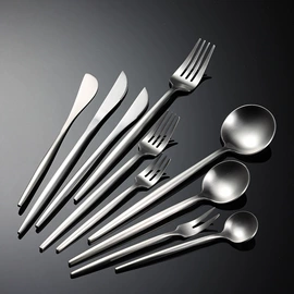 勺、调羹;西餐刀叉勺;烹饪勺铲