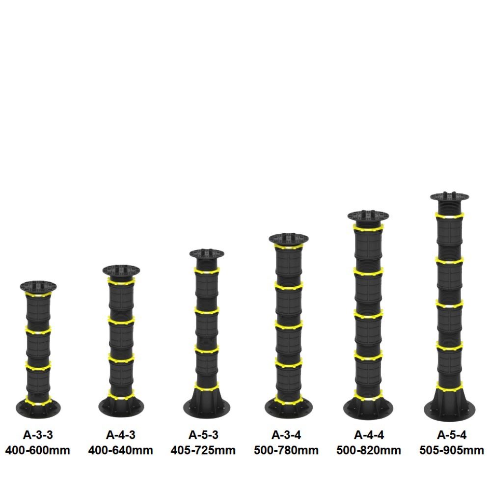 Универсальная регулируемая опорная рама Haixiu для камня, дерева, дракона, сухого распыления, садовых водных объектов, телескопическая опора