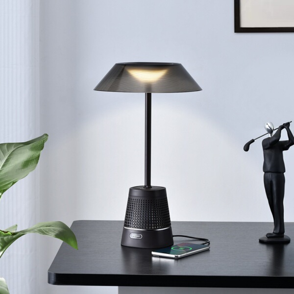 Creative LED retro table lamp