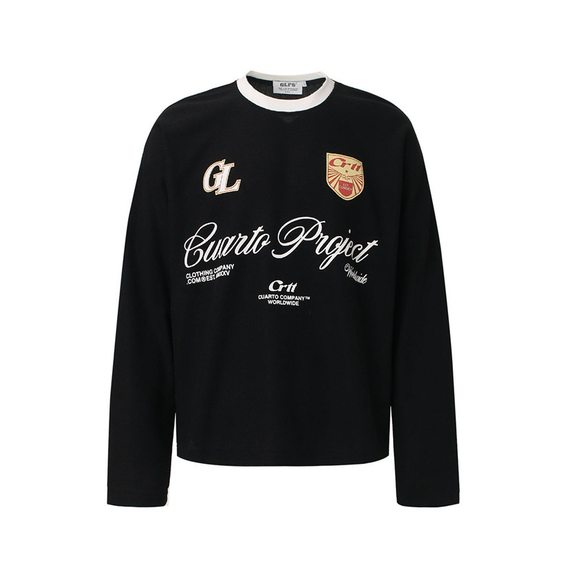 GLFS Cuarto Project Sweatshirt Black