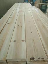 纯实木环保杉木素板 老木素板  免打龙骨地板 （未上漆）厂家直销