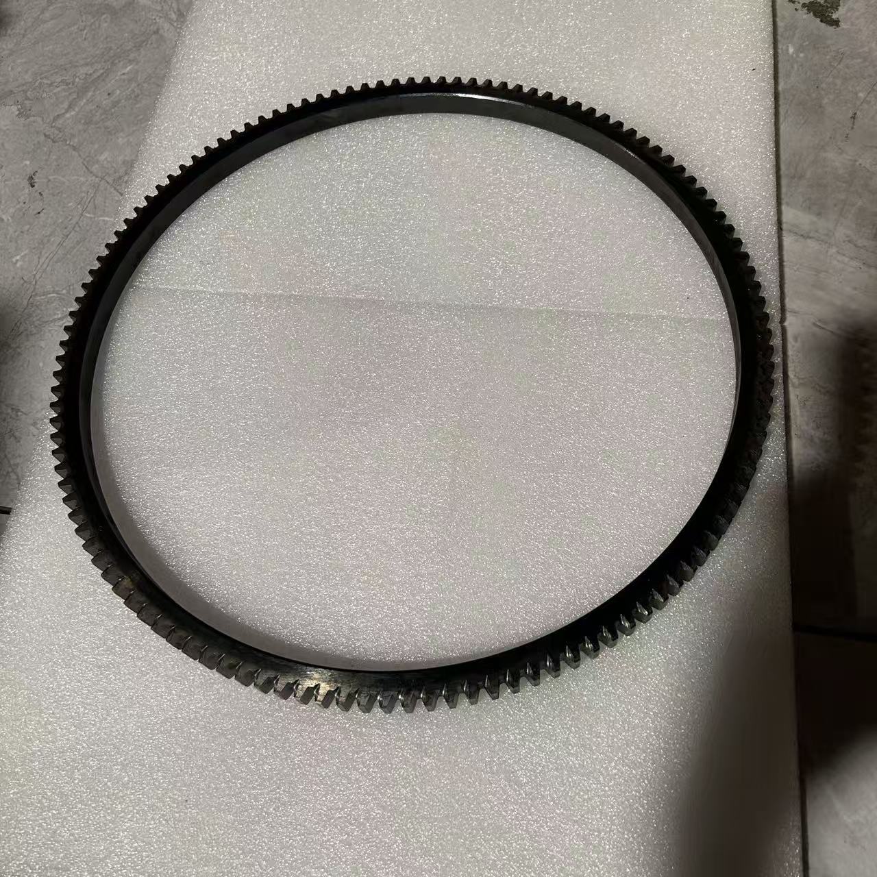 Forklift Excavator S4S Engine Flywheel Ring Gear Provide More Stable Battery Life for Your Engine