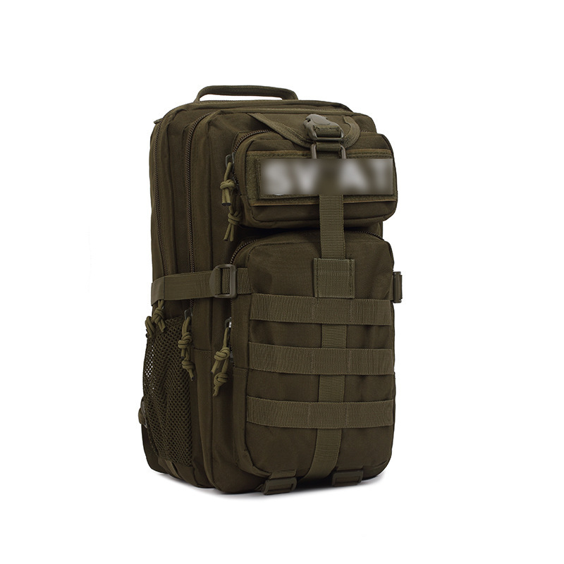 户外迷彩背包 3p战术双肩背包 迷彩包 户外多功能军迷户外背包登