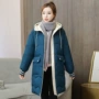 冬季外贸女士经典款棉服