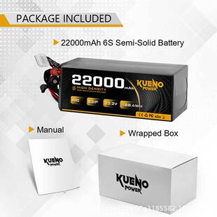 Kueno Power��̑B늳� 350ϵ�� 22000mah 6s �L���r �͜� �o�˙C