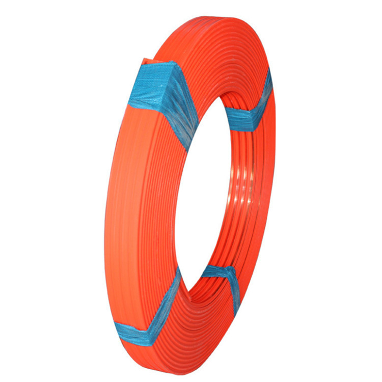 无接缝滑触线起重行车天车安全导电轨3P4P6极优质红无氧铜国标