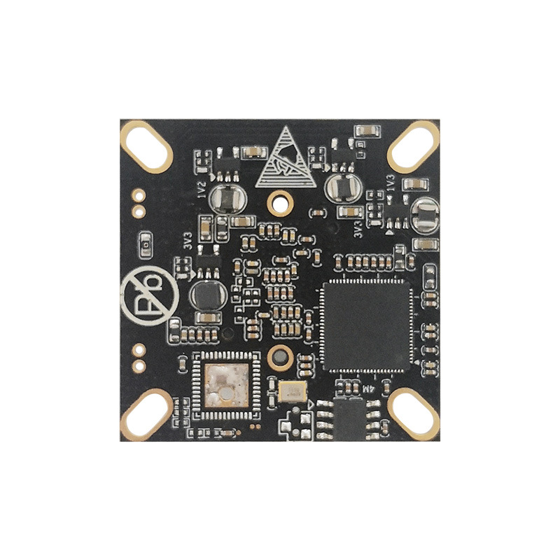 800万4kP IMX415 AF自动对焦无畸变广角USB移动支付HDR摄像头模组