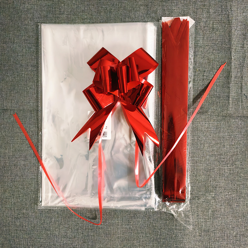 焙煎包装袋平ポケット透明OPP袋包装袋対外貿易配糸食品級パン袋|undefined