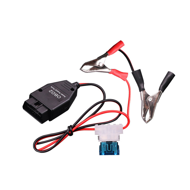 Car computer power-off memory OBD battery replacement continuous power tool battery leakage detection tool