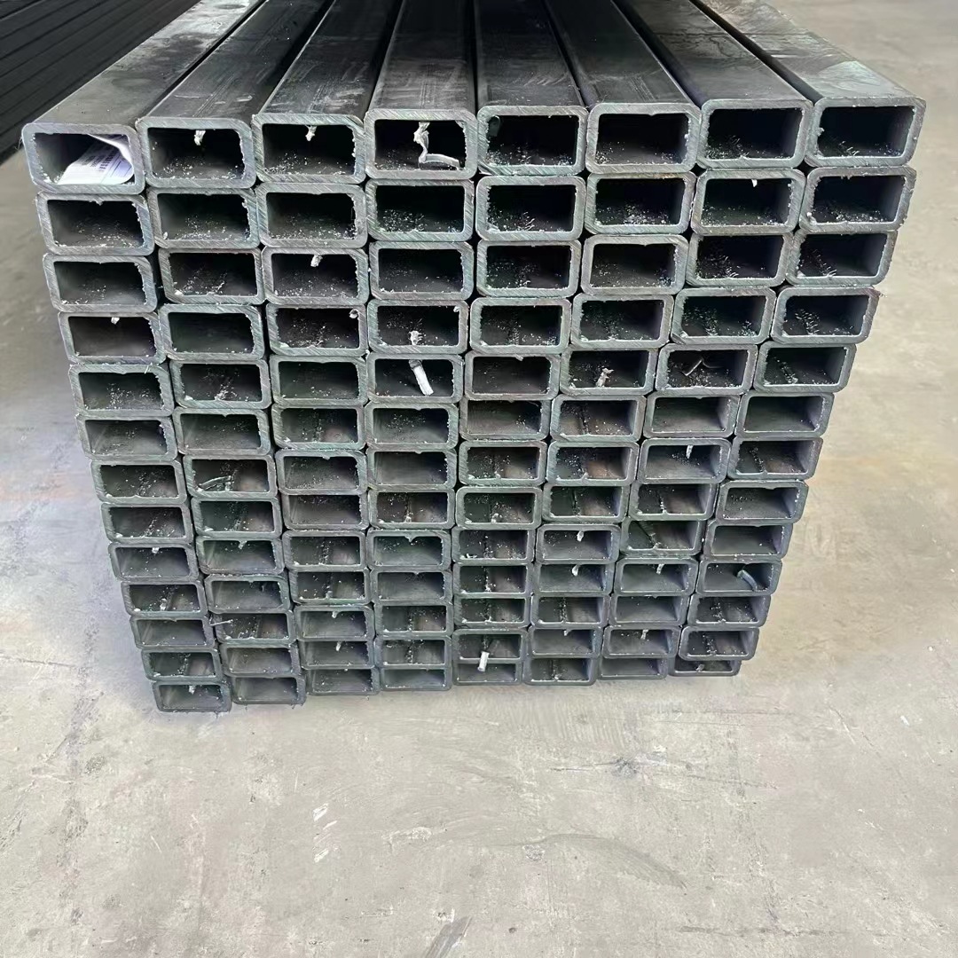 现货煤矿液压机械用高强度结构方管Q550C高强方管 Q460ME高强方管