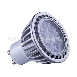 ����GU10�{��7w220v��������led��������yɫ�W���տ羳led��Դ