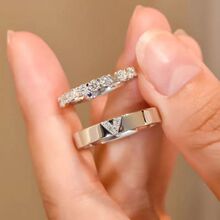 �ܼ�VERA WANG��H��ָ925�y��΢΢��ͬ����荲���ɫ�Y�錦��