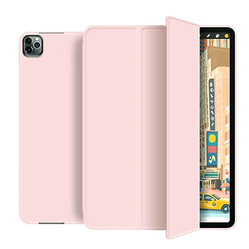 Чехол защитный для iPad 10 Pro, силиконовый защитный чехол AIR5/IPAD9, защитный чехол 10.2 с кожаным покрытием и выемкой