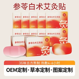 暖贴、暖宝宝;日用冰贴;护眼罩