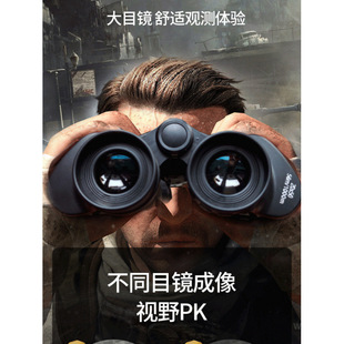 Binoculars Portable Concert Night Vision High-Power High-Definition Professional Grade Boys and Children Day and Night Bird Watching