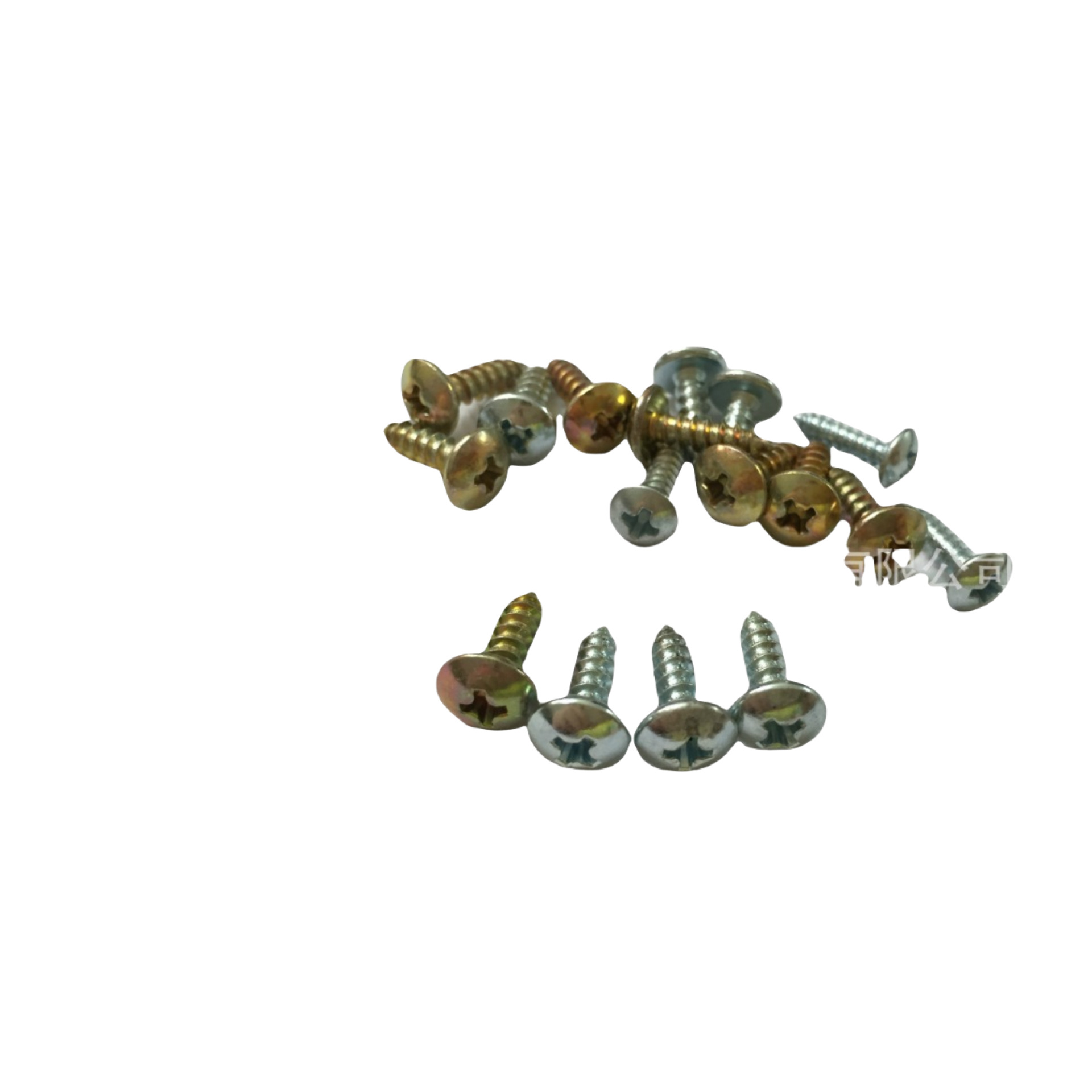 厂家直销家具大扁头自攻螺丝 伞头蘑菇头十字M4*8/10/12/16TA螺钉