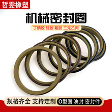 GSJ轴用回转方形圈/ORE轴用旋转密封圈/耐温高温/耐磨旋转油封