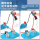Primary School Science Magnet Set second grade science experiment teaching aid magnetic force set teaching magnet compass learning tool