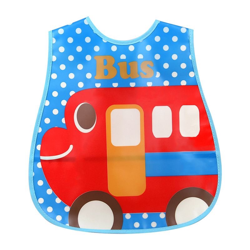 "벨크로" 빨간 버스