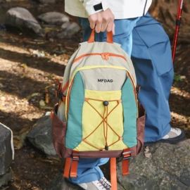 休闲背包;旅行包袋;通用双肩背包