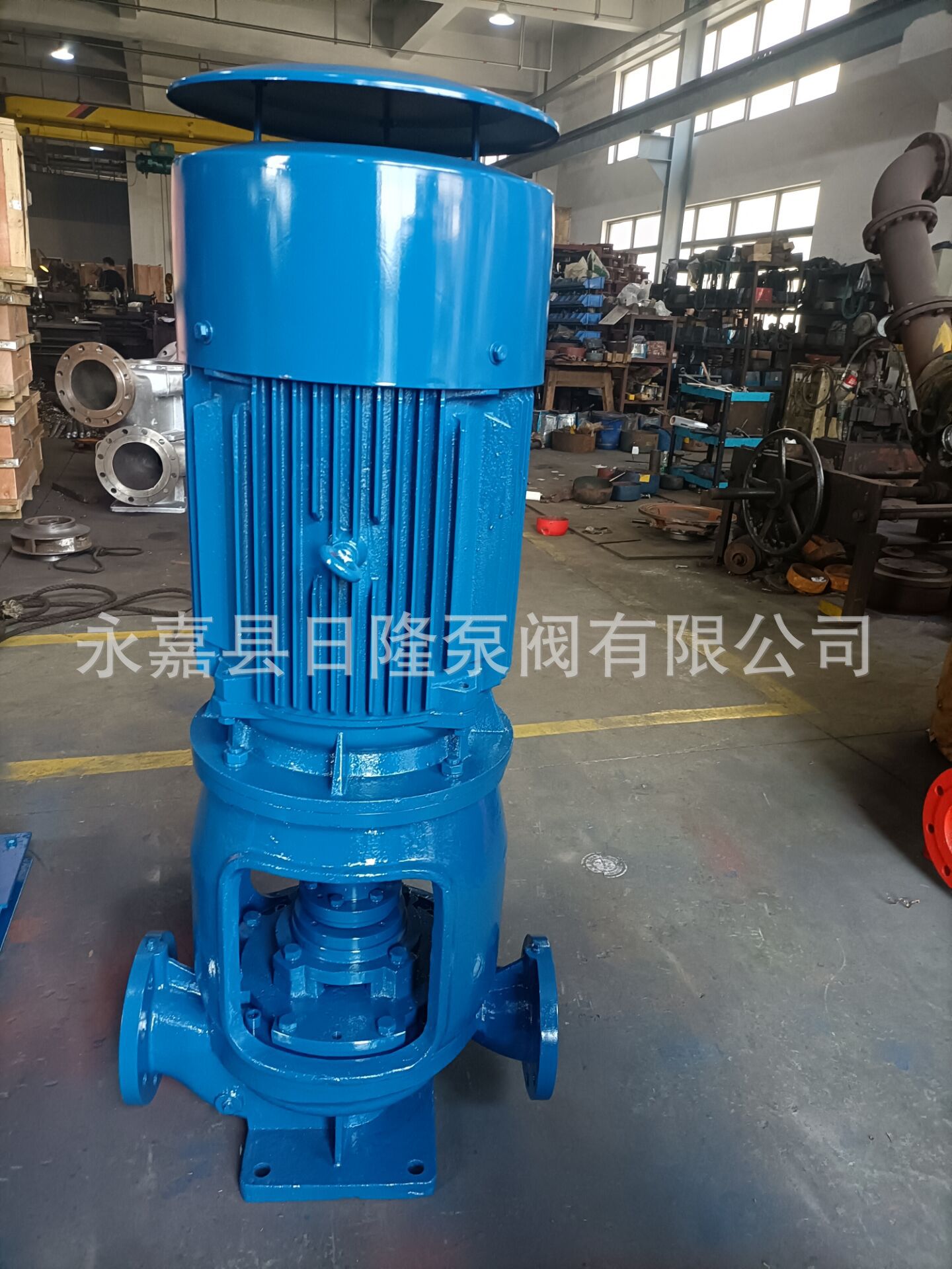 ISGB100-50便拆式管道泵    便拆式离心泵