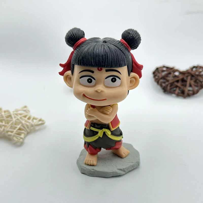 Фигура Нэйджа украшения PVC дом Нэйджа украшения для машины консоли персональные мультяшные украшения для выпечки