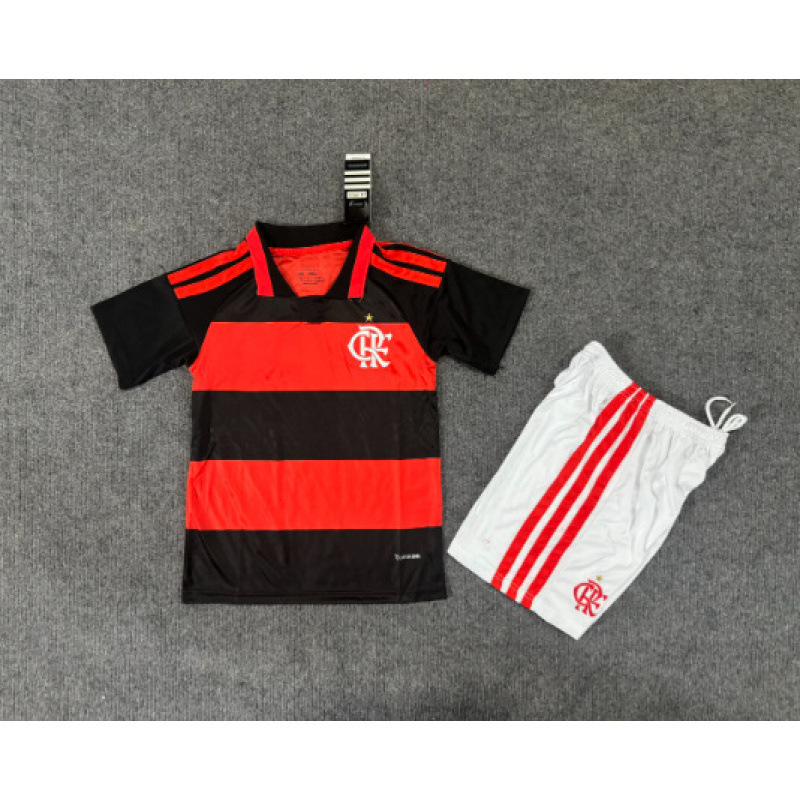 2026 Copa del Mundo de fútbol infantil trajes de mangas cortas pantalones cortos Argentina Alemania Francia niños y niñas secos rápidos image 32